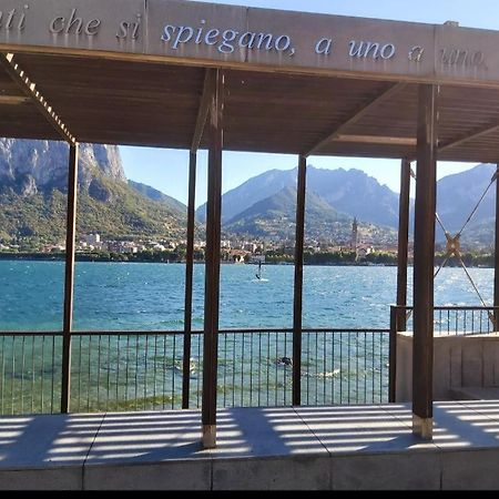 Happy House Villa Malgrate Esterno foto