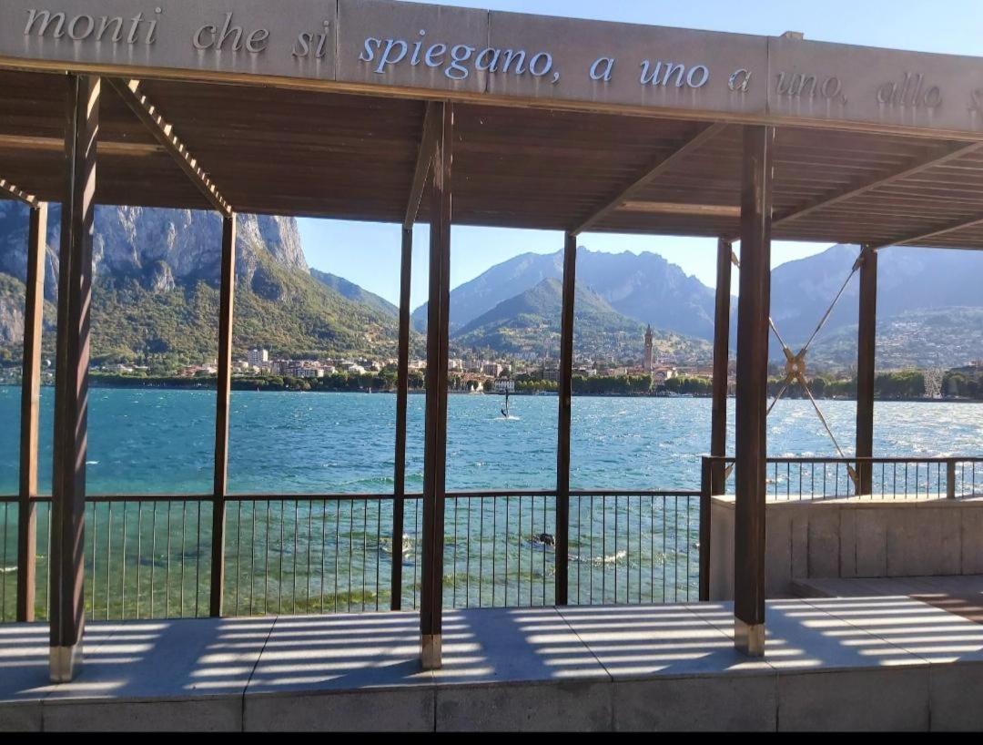 Happy House Villa Malgrate Esterno foto
